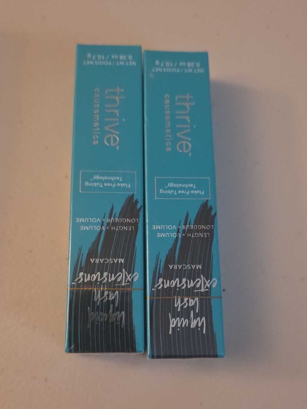 thrive causemetics Lash Extensions Mascara.
